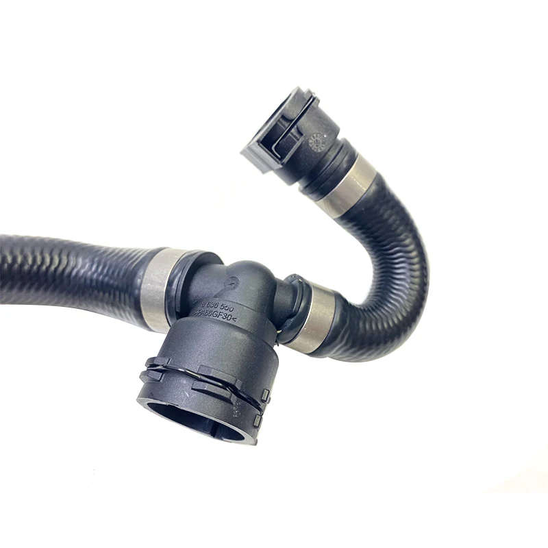17128616531 Coolant Water Pipe Radiator Hose For BMW F30 F31 F32 F33 F36 Expansion Tank Line