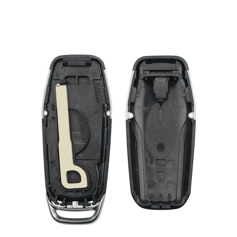 Smart Card Remote Car Key 433/434MHz For Ford Mondeo Edge S-Max Galaxy 2014-18 3B ID49 Chip