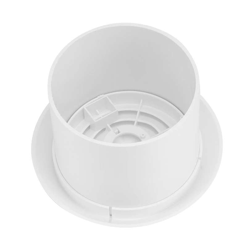 Trailer Roof Air Ventilation Round Vent For RV Caravan Mini Vent Fan With Low Noise And Strong Wind