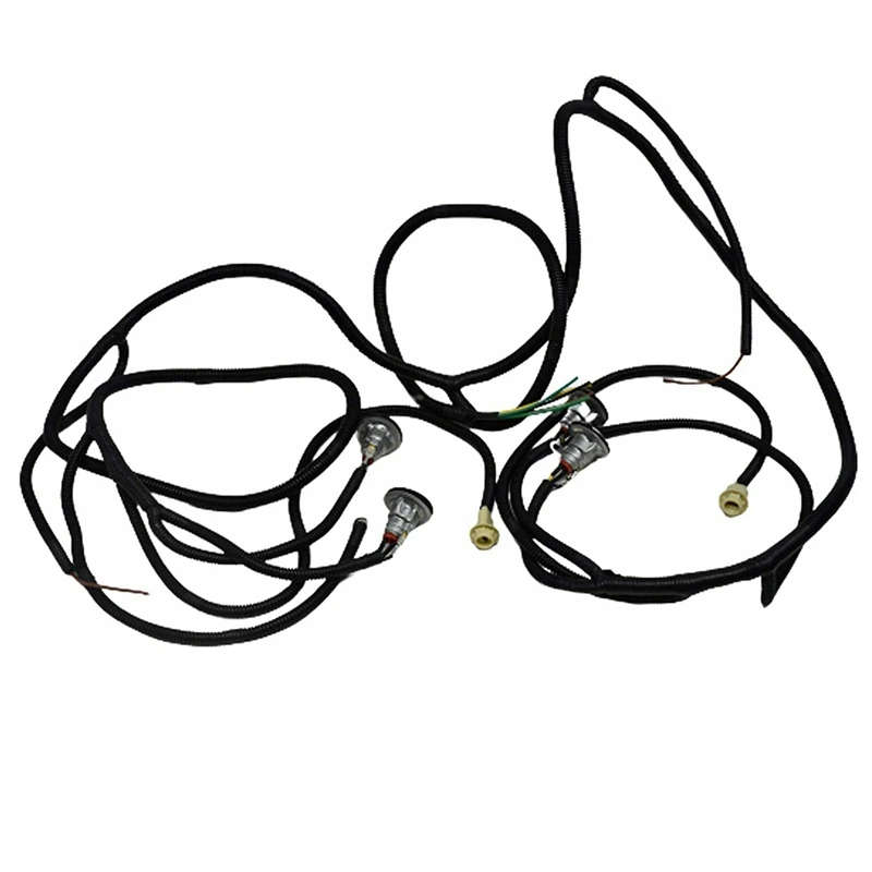 For 1973-1979 for Ford F100 F150 F250 1978-1979 Bronco Tail Light Wiring Harness