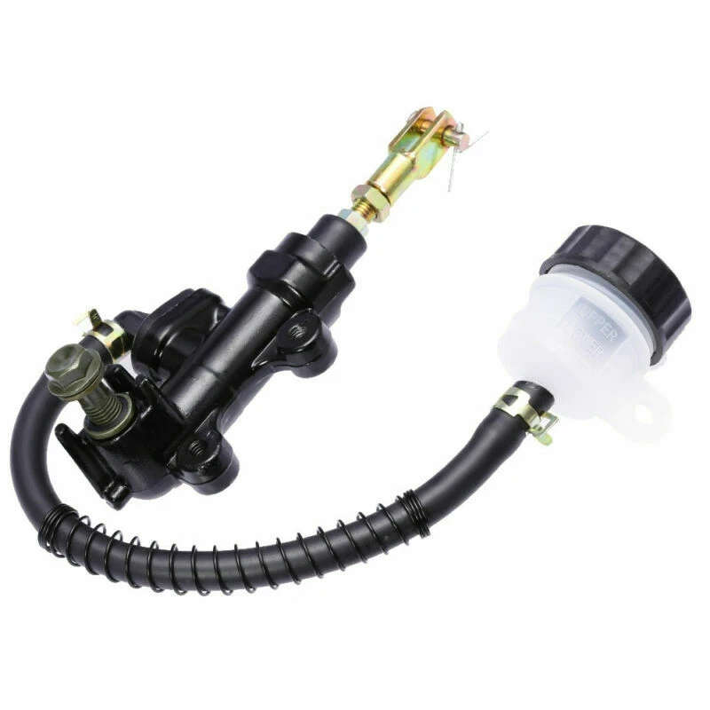 Rear Brake Master Cylinder Pump For Suzuki GSXR 600 750 1100 GSX1300R