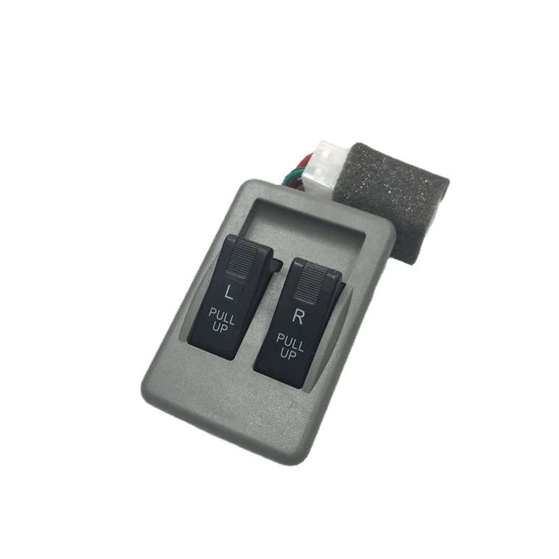 Tor Kia Pride Front Left and Righ Electric Power Window Lifter Regulator Control Switch Button