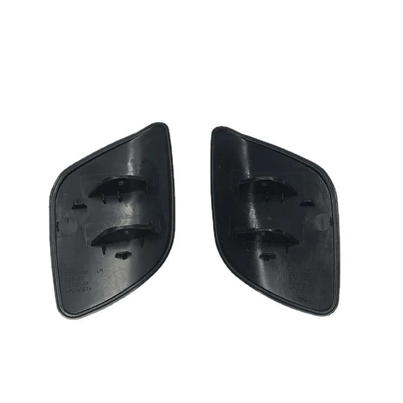 Front Bumper Headlamp Headlight Washer Spray Jet Nozzle Cover Cap For Volvo XC60 2009-13