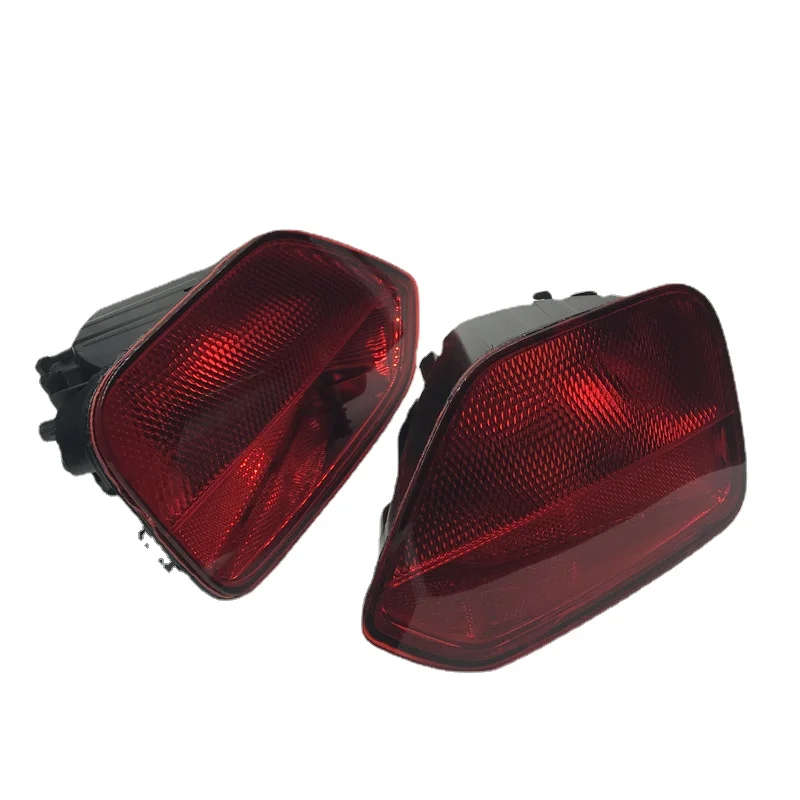 For Subaru Outback 2015 2016 2017 2018 XV Crosstrek Rear Bumper Fog Lights Reflector Lamp