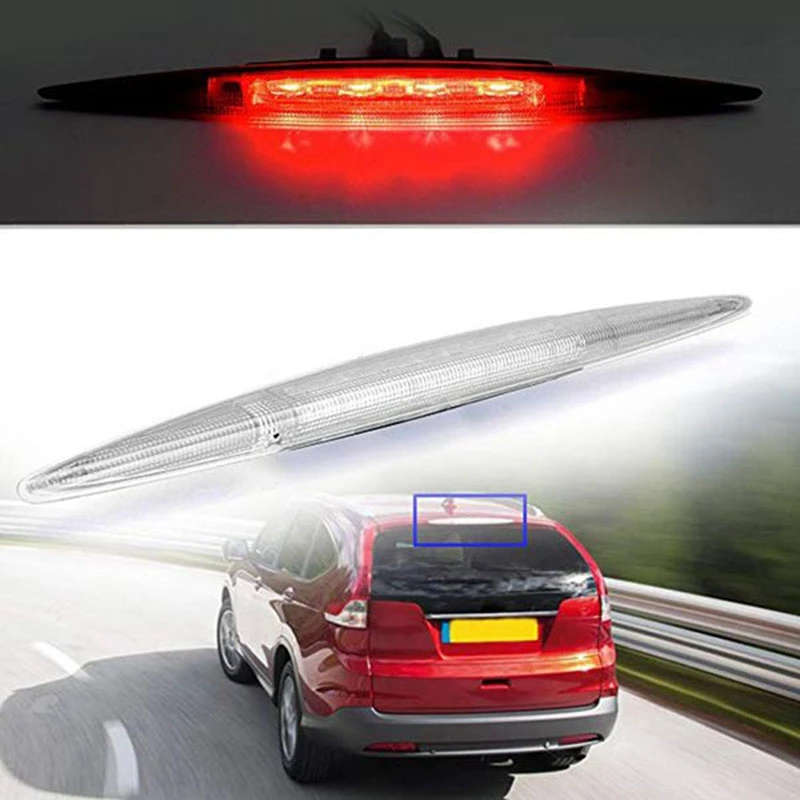 Auto Parts High Positioned Mounted Stop Light Addition Brake Lamp For HONDA CRV 34270-TFC-T0A