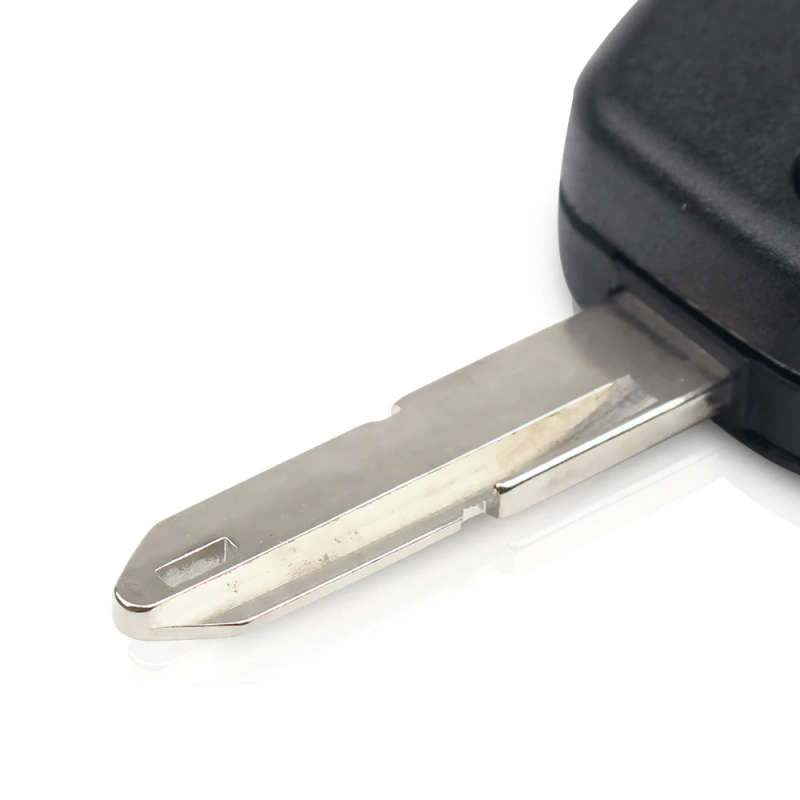 Flip Car Key Shell For Renault Duster Logan Fluence Clio Kangoo Sandero Espace VAC102/NE72 Blade