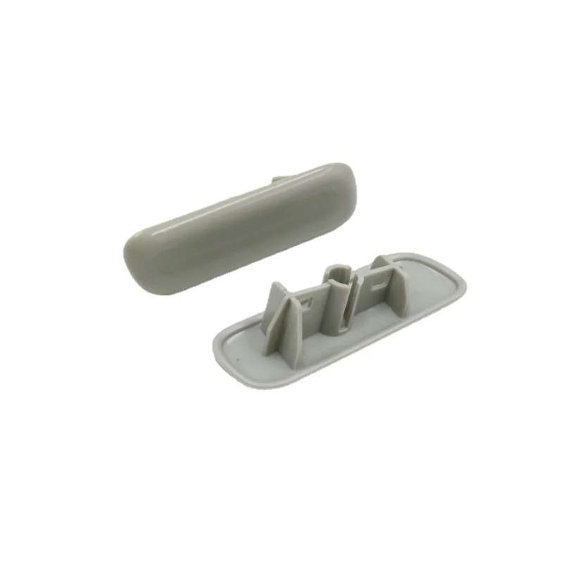 For Mitsubishi Pajero Shogun Montero V93 V95 headlight washer spray nozzle cover headlamp nozzle cap