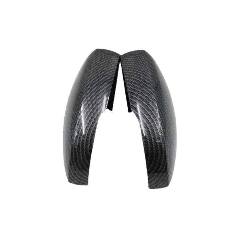 Car Side Rearview Mirror Cover Cap Shell Housing For VW Polo 6R 6C door wing mirror cover