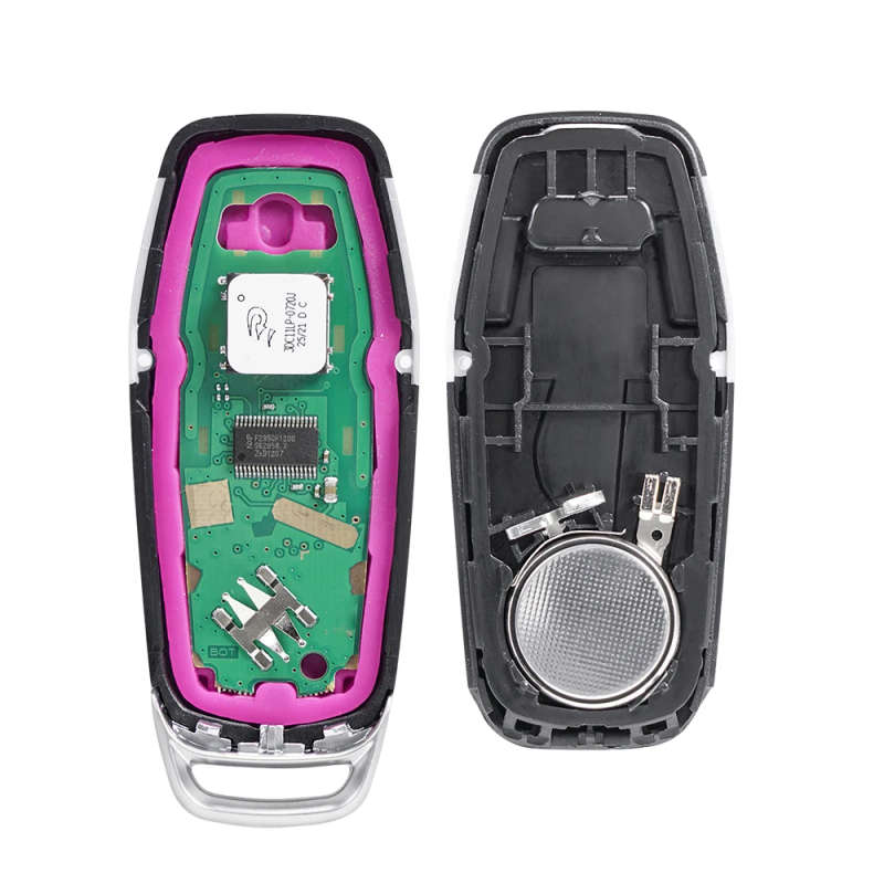 Car Remote Smart Key Fob For Ford Explorer F-150 F-250 2016-17 315MHz ID49 Chip 3 Buttons