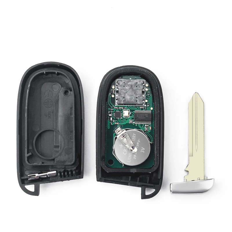 Car Remote Control Key For Jeep Cherokee 2014-2020 FCCID GQ4-54T 433Mhz 4A PCF7953M Smart Key