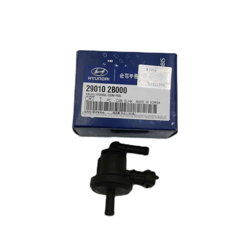 Car Vapor Canister Purge Valve Solenoid 290102B000 for KIA Soul 2010-2012 29010-2B000