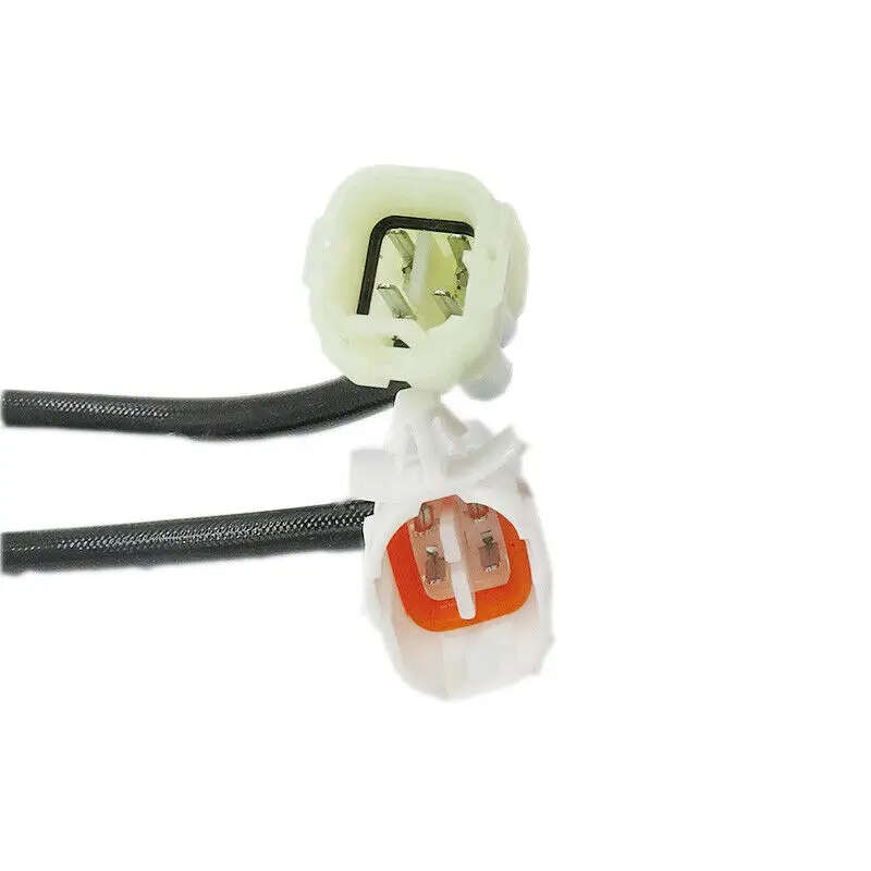 4pcs Up+Downstream Oxygen Sensor Fits for 2002-06 Suzuki XL-7 / Grand Vitara 2.7L V6