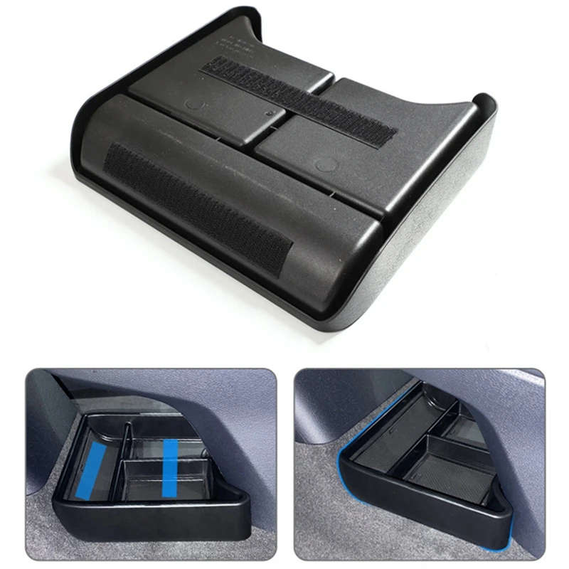 Center Console Storage Box For ID.4 ID4 ID 4 Crozz Storage Box Console Central Organizer Tray
