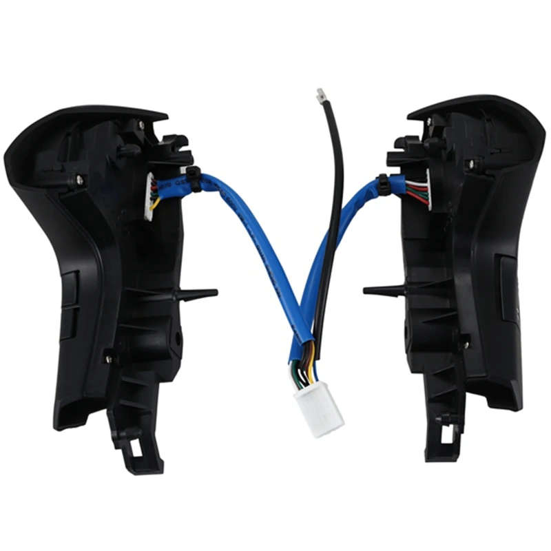 4X Steering Wheel Audio Control Button Switch Cruise Control For Toyota Hilux Vigo Corolla Camry