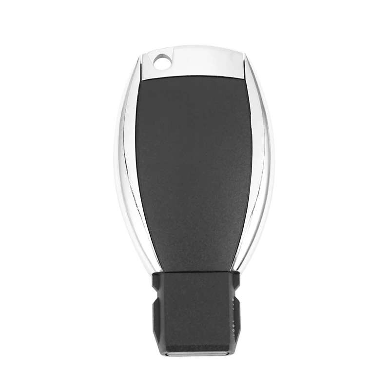 2X 3 Buttons Remote Car Key Shell For Mercedes Benz Year 2000+ NEC&BGA Control 433.92Mhz
