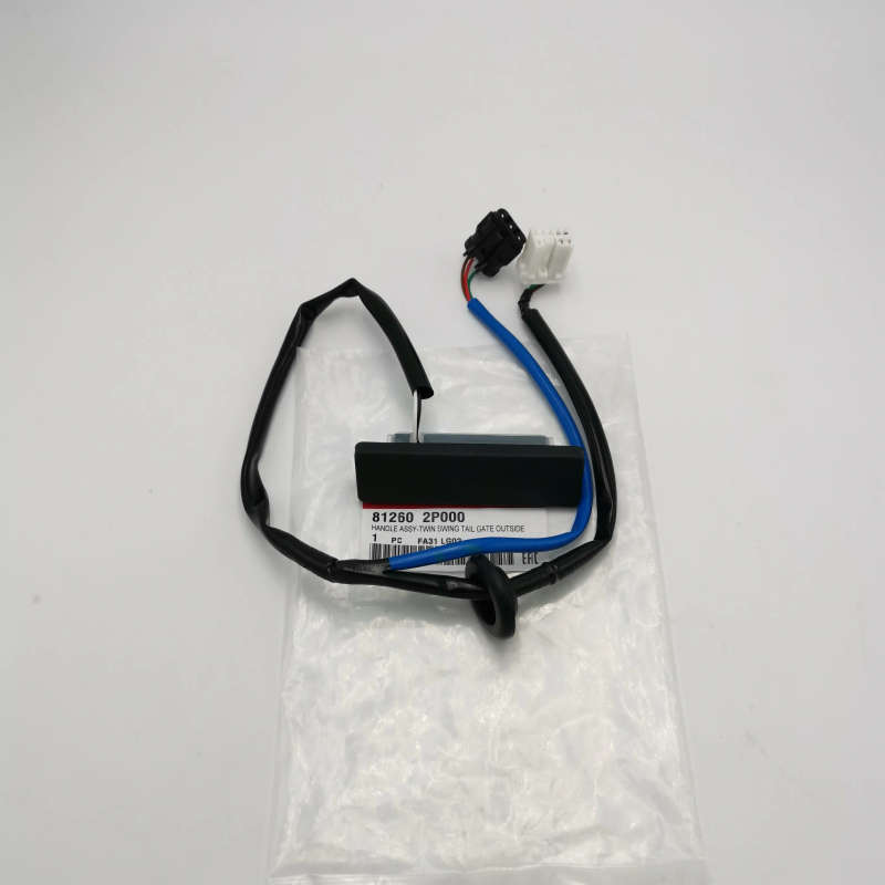 Rear Trunk Boot Release Switch Boot Lid Tailgate Trunk Opening Switch For Hyundai Kia 11-13 Sorento