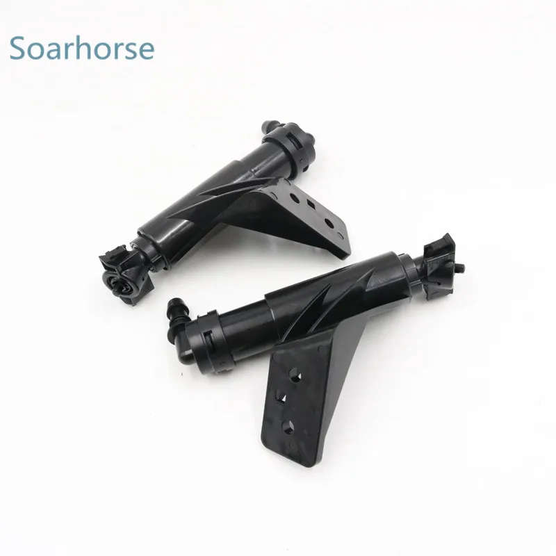 Car Headlamp Headlight Washer Sprayer Nozzle Water Jet Actuator For Hyundai GRAND SANTA FE