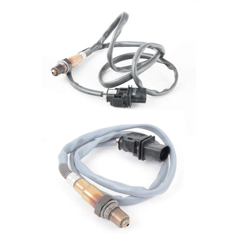2PCS Upstream Lambda O2 Oxygen Sensor For BMW 3 5 6 7 X1 130i 125i 323i 325i 523i 528i 530i