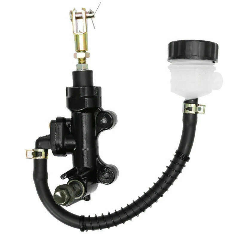 Rear Brake Master Cylinder Pump For Suzuki GSXR 600 750 1100 GSX1300R