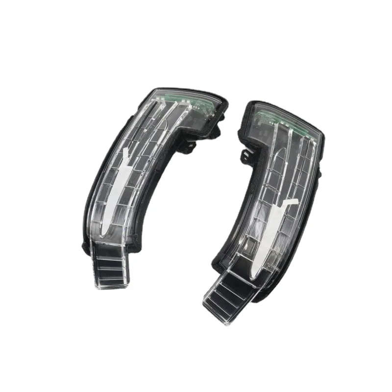 Car Rear View Side Mirror LED Turn Signal Indicator Light Blinker Lamp For Mercedes Benz W251 W166