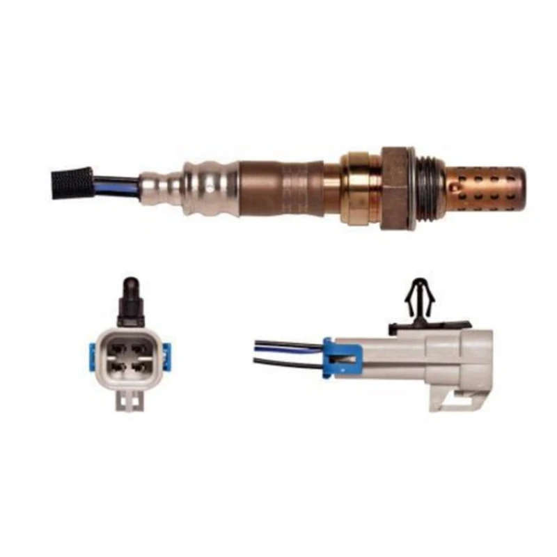 4PCS Upstream &amp; Downstream O2 02 Oxygen Sensor Kit Set of 4 for GM 5.3 Truck SUV