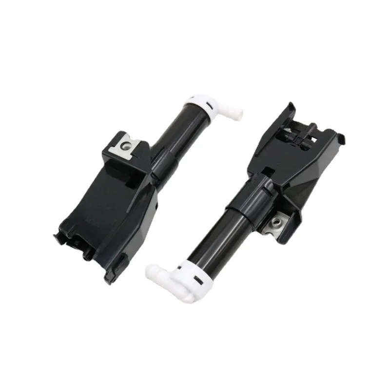 For Mitsubishi headlight washer spray nozzle Assy headlamp water Jet nozzle with cover cap