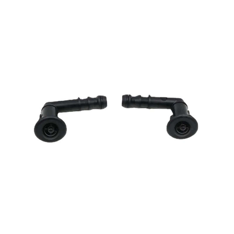 Car Headlight Washer Sprayer Nozzle Headlamp Washer Jet For Nissan Juke 2010 2011 2012 2013 2014 +