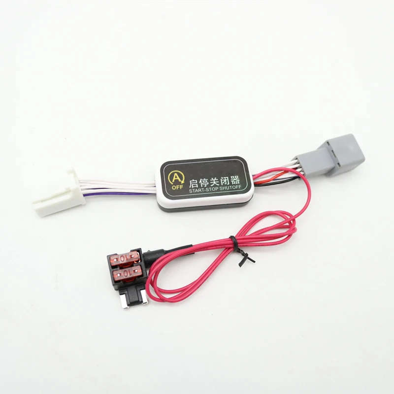 Automatic Stop Start Engine System Sensor Eliminator Off Device Plug Stop Canceller For Subaru