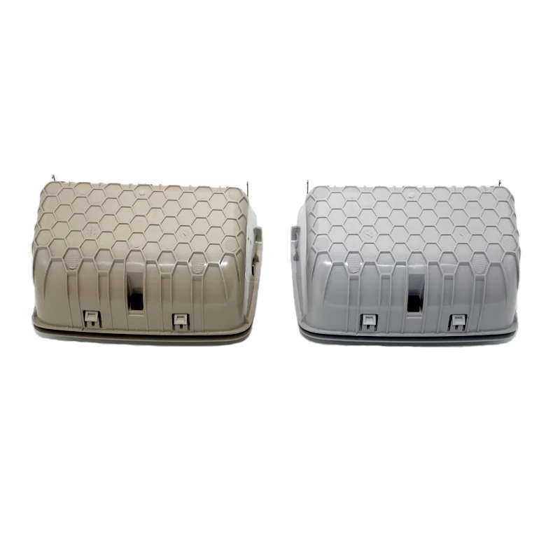 Gray beige Sun Glasses Case Sunglasses Box For Octavia 2015 - 2017 5ED868837 5E0 868 837