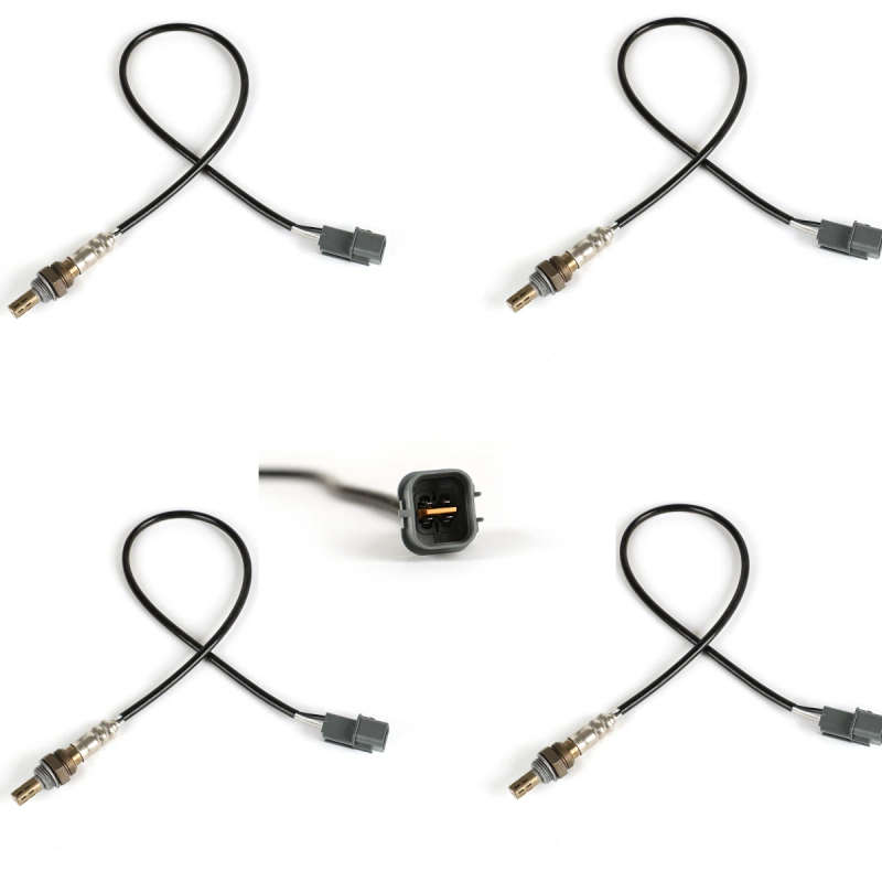 Wires Lambda O2 Oxygen Sensor Upstream Downstream for Kia Sportage Hyundai Tucson SantaFe