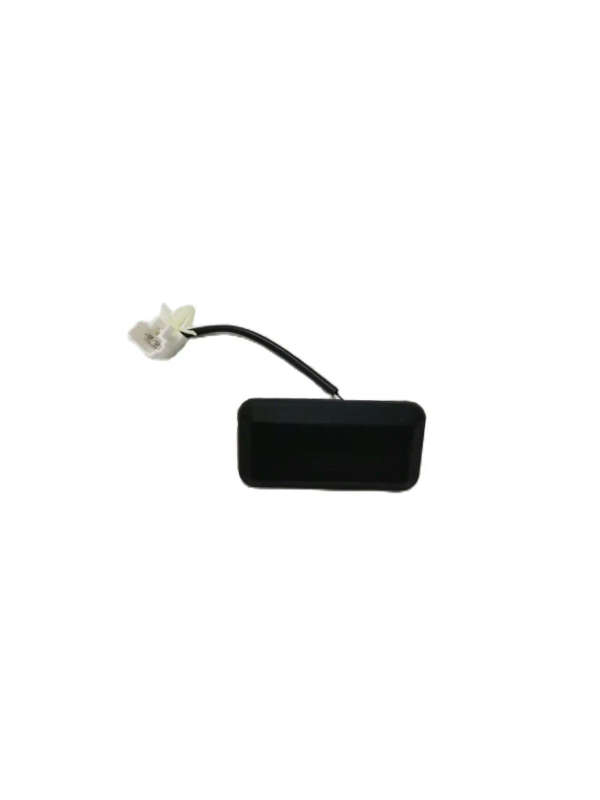 External Handle and Switch Assembly For Hyundai Elantra trunk cover 2011-2016 812603K001 81260-3K001