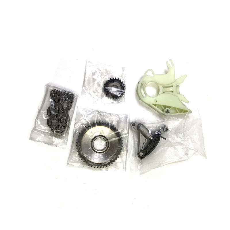 11417605366 11417605367 Timing Drive Chain Kit For BMW X1 X3 Z4 F35 F30 N20 Engine