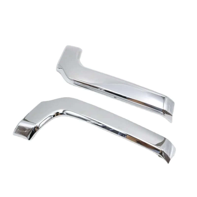 Seahorse Car Front Bumper Grill Chrome Trim Molding cover For Mitsubishi Pajero Montero