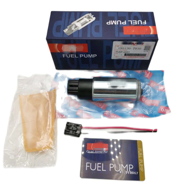 Electric Fuel Pump For KIA SUZUKI Jaguar JEEP Hyundai 195130-7030 1951307030