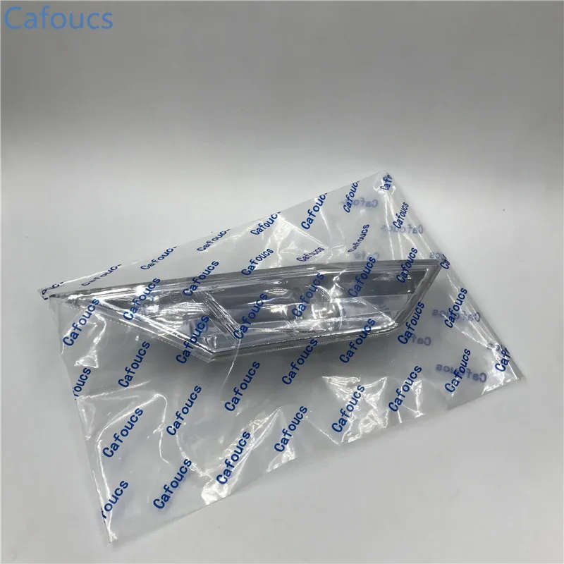 Car front Bumper turn signal lamp Fender side Marker Repeater light suit for Honda civic 2016 2017
