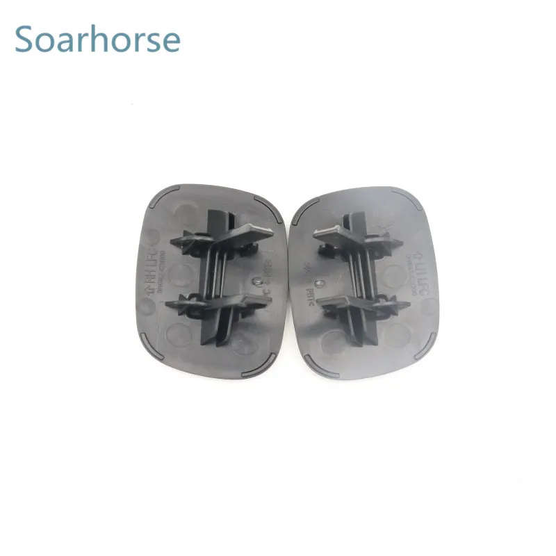 For Hyundai Sonata LF 2014-2017 Car Headlight Washer Spray Nozzle Cover Headlamp washer jet Lid Cap