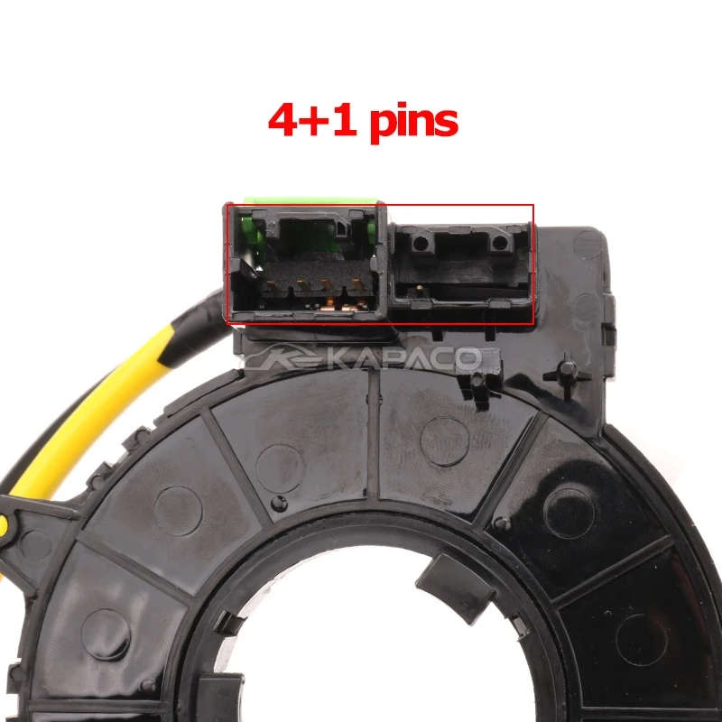 MR979369 MR-979369 Steering Column Rotary Train Cable Squib Slip Ring For Mitsubishi Colt VI 2004-12