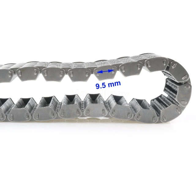 Transfer Case Drive Chain For Mazda 1600 1800 B2600 B2900 BINGO B2500 BT-50 Ford