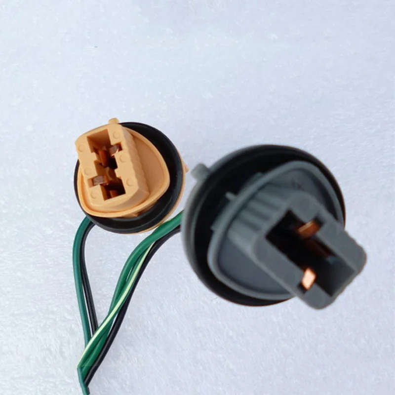 Rear Tail Light Wiring Harness CZ4A Socket Taillight Brake Lamp Cable Plug Adapter For Mitsubishi