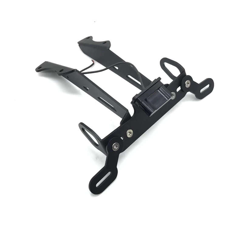 Motorcycle License Plate Holder for Yamaha FZ-09 MT09 MT-09 2021+
