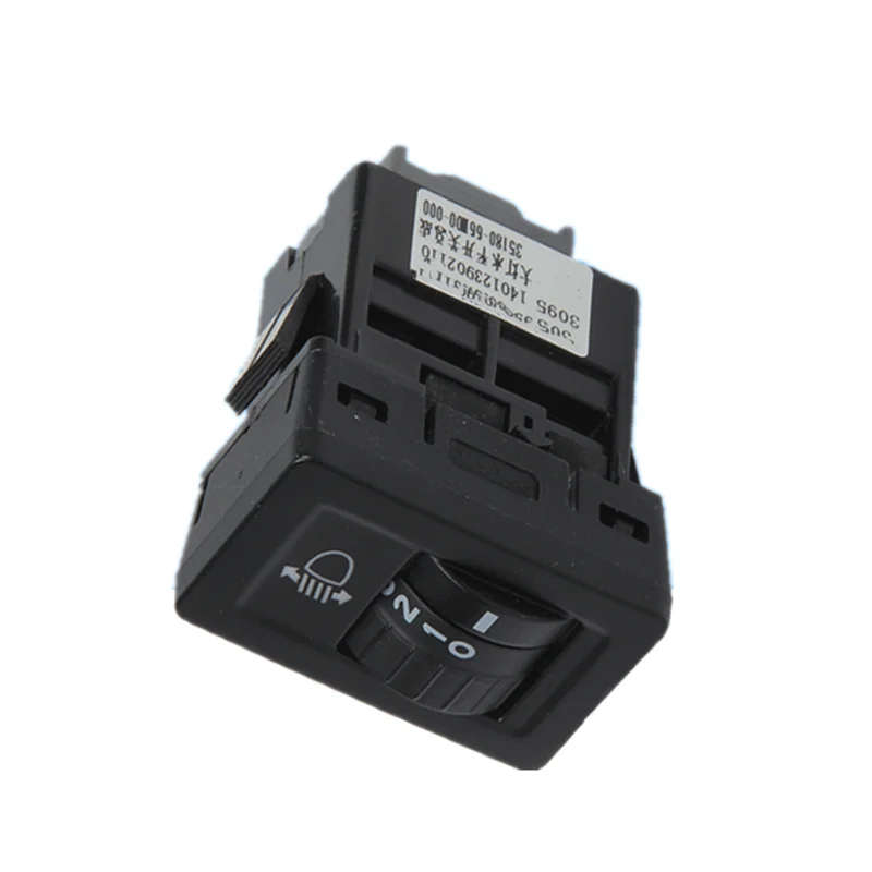 Car Headlight Height Adjustment Control Switch For Suzuki Vitara S-cross SX4 Crossover 2013 +