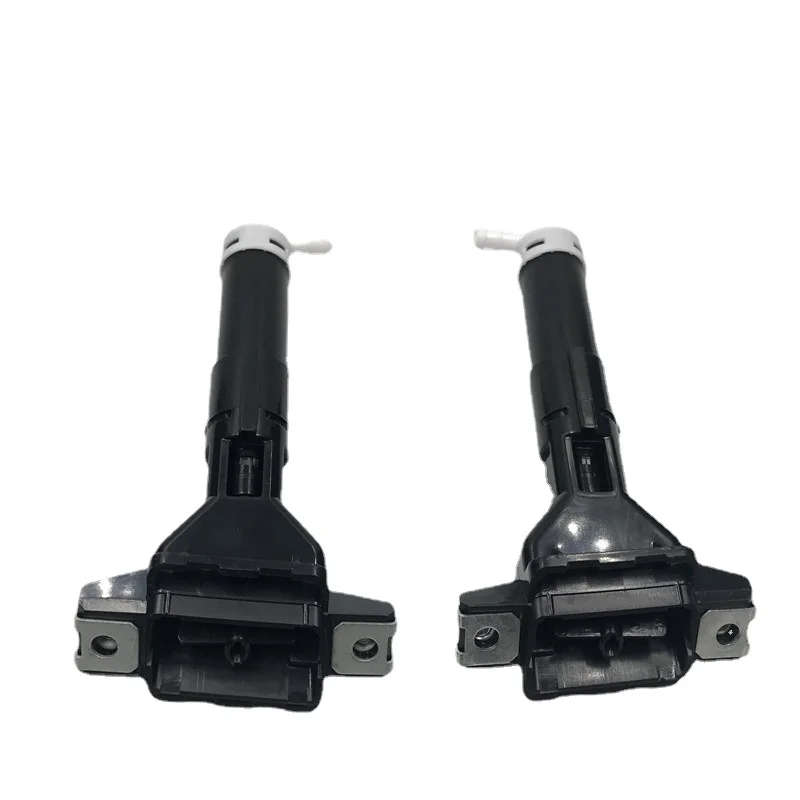Front Bumper Headlight Washer Spray Nozzle Headlamp Washer Jet Cover Cap For Honda CRV CR-V
