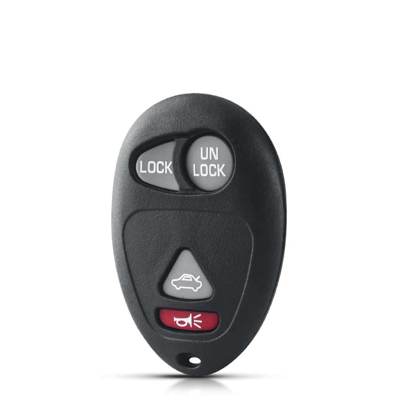 3/4 Buttons 315Mhz Remote Key For Chevrolet Colorado Canyon H3 2006 2007 2008 2009 2010