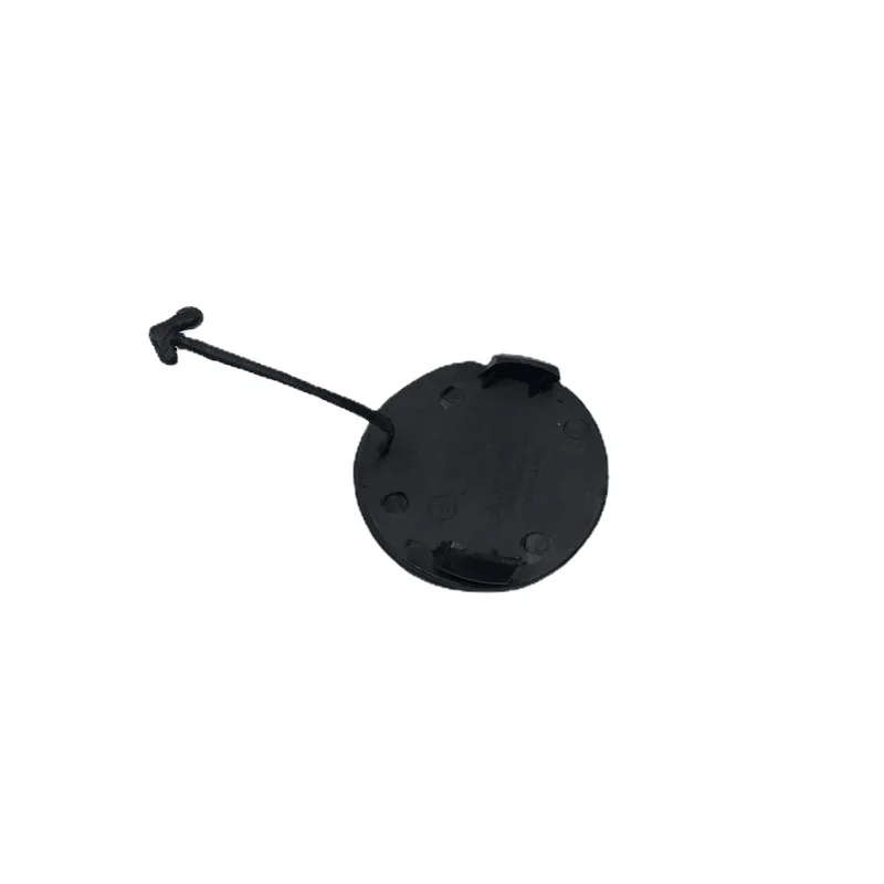 Car Front Bumper Tow Hook Cover Cap Towing Hook Cover for Honda FIT GE6 GE8 2009 2010 2011