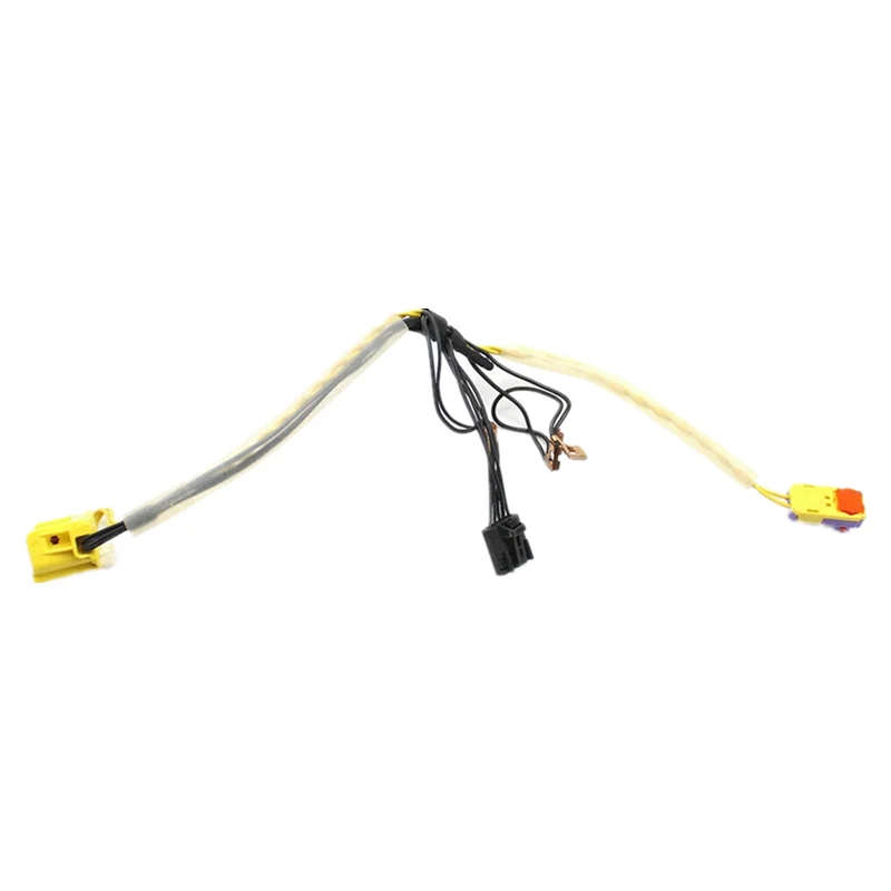 Steering Wheel Cable Wiring Harness For vw Golf 6 MK6 Passat B7 CC Jetta 5 MK5 Caddy Polo Tiguan