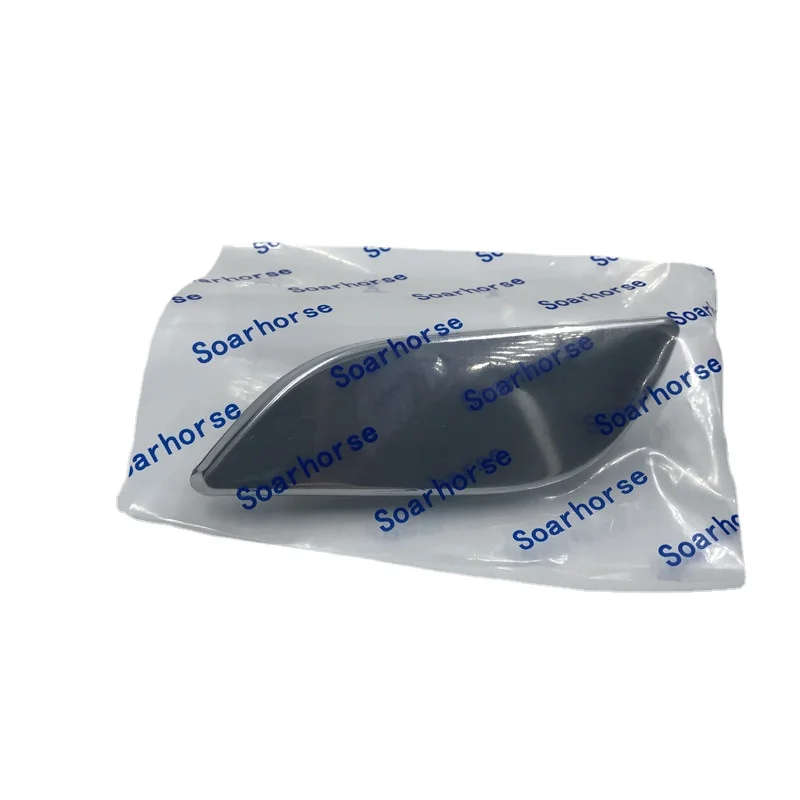 For Skoda Superb Front Bumper Headlight Washer Spray Nozzle Cover Headlamp Washer Nozzle Cap