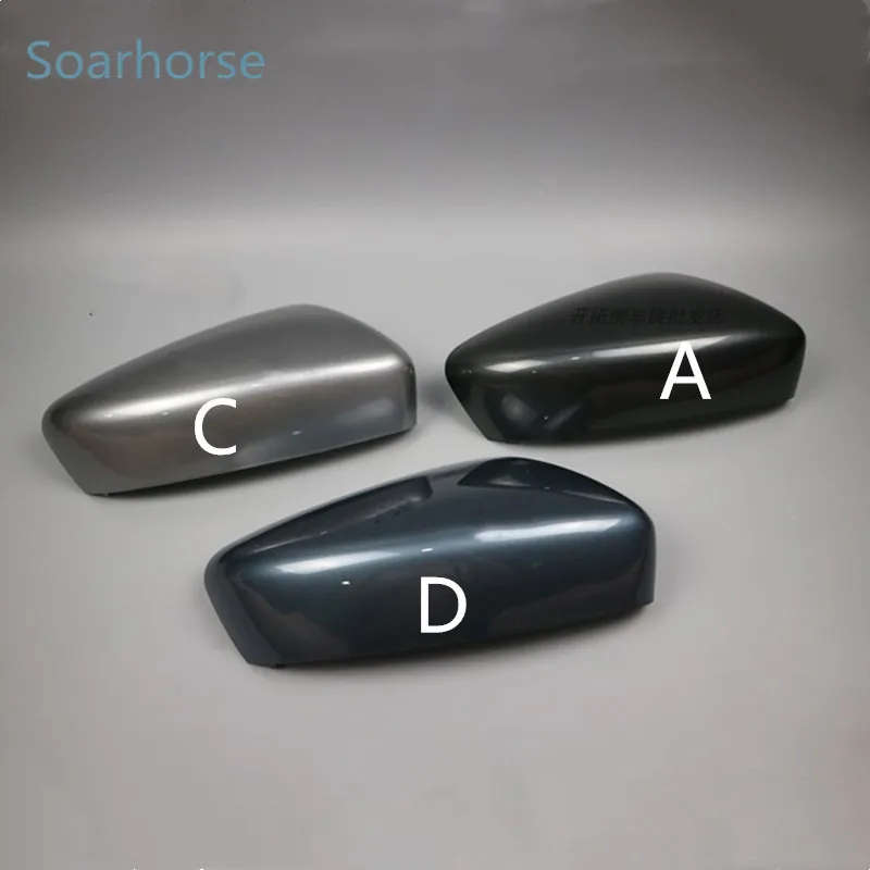 Car Rearview Mirror Shell Side Door Mirror Cover Housing For Mazda 6 Atenza 2014 2015 2016 2017