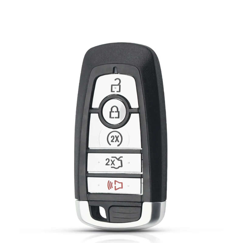 Car Remote Control Key For Ford Edge Fusion Expedition Explorer Mustang ID49 Chip 4/5 Buttons