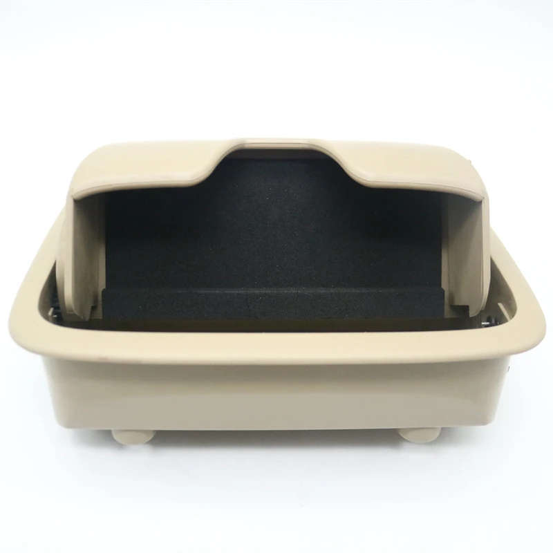 Console Overhead Reading light dome lamp with Glasses Case For Honda Accord 7 /7.5 2.0 2.4 2003-07