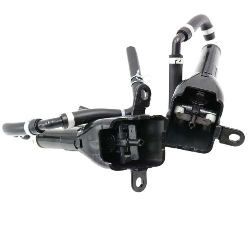 Car Headlight Cleaning washer spray nozzle Headlamp washer Jet For Mitsubishi Outlander 2006-09